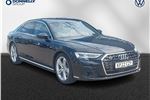 2022 Audi A8