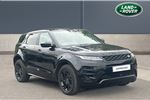 2021 Land Rover Range Rover Evoque