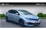 2018 Toyota Auris