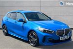 2021 BMW 1 Series