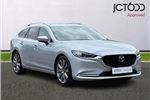 2020 Mazda 6 Tourer