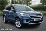 2018 Ford Kuga