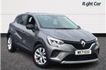 2021 Renault Captur