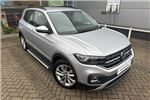 2019 Volkswagen T-Cross