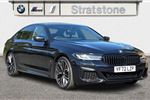 2022 BMW 5 Series