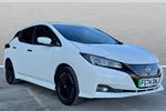 2024 Nissan Leaf