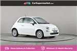 2020 Fiat 500