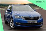 2019 Skoda Octavia Estate