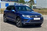 2017 Volkswagen Touareg