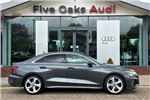 2022 Audi A3 Saloon