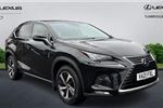 2021 Lexus NX