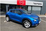 2022 Nissan Juke