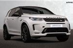 2021 Land Rover Discovery Sport