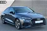 2022 Audi A3 Saloon