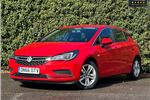 2016 Vauxhall Astra