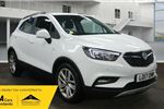 2017 Vauxhall Mokka X