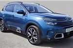 2022 Citroen C5 Aircross