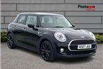 2017 MINI Hatchback 5dr