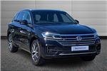 2019 Volkswagen Touareg