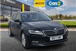 2017 Skoda Superb Estate