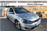 2020 Volkswagen e-Golf