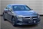 2021 Mercedes-Benz A-Class