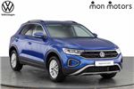 2024 Volkswagen T-Roc