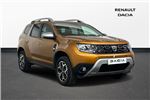 2021 Dacia Duster