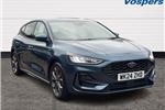 2024 Ford Focus 1.0 EcoBoost Hybrid mHEV ST-Line 5dr