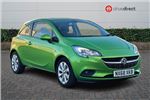 2018 Vauxhall Corsa