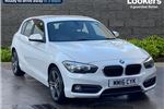 2016 BMW 1 Series