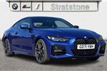 2021 BMW 4 Series