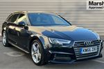 2017 Audi A4 Avant