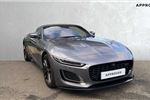 2024 Jaguar F-Type