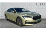 2024 Skoda Superb 2.0 TDI 193 Laurin + Klement 4X4 5dr DSG