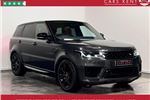 2021 Land Rover Range Rover Sport