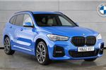 2022 BMW X1