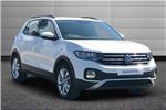 2021 Volkswagen T-Cross