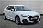 2019 Audi A1