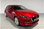 2018 Mazda 3