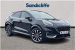 2022 Ford Puma