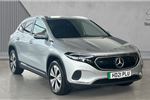 2021 Mercedes-Benz EQA
