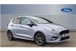 2021 Ford Fiesta