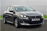 2020 Peugeot 208