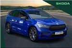2021 Skoda Enyaq