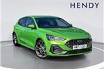 2022 Ford Focus ST