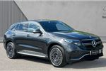2021 Mercedes-Benz EQC