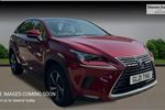 2021 Lexus NX