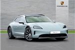 2024 Porsche Taycan Cross Turismo