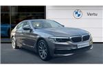 2017 BMW 5 Series